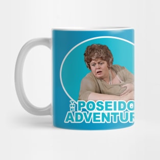 Poseidon Adventure Mug